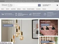 Sites similar to steelcitylighting.co.uk