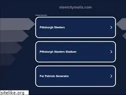 Sites similar to steelcitymafia.com