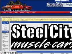 Sites similar to steelcitymusclecars.com