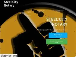 Sites similar to steelcitynotary.com