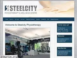 Sites similar to steelcityphysio.ca