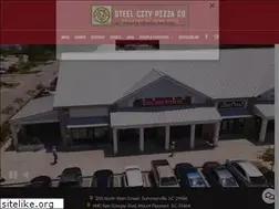 Sites similar to steelcitypizza.com