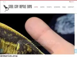 Sites similar to steelcityreptileexpo.com