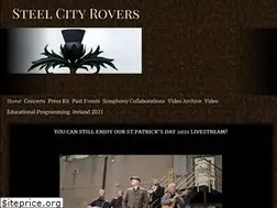 Sites similar to steelcityrovers.com