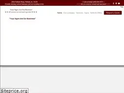Sites similar to steelcitysigns.net
