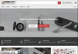 Sites similar to steelcitysupply.com