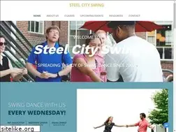 Sites similar to steelcityswing.com