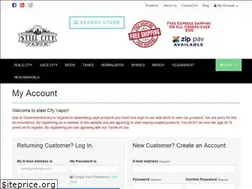 Sites similar to steelcityvapor.com.au