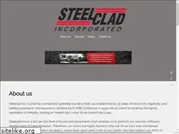 Sites similar to steelcladinc.com