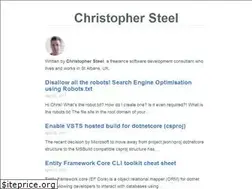 Sites similar to steelcm.com