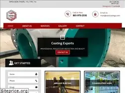 Sites similar to steelcoatings.com