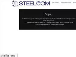 Sites similar to steelcom-mc.com