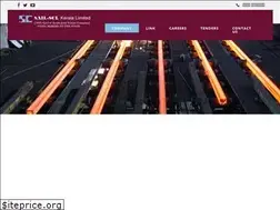 Sites similar to steelcomplexkerala.com