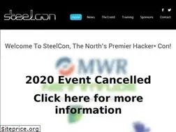 Sites similar to steelcon.info