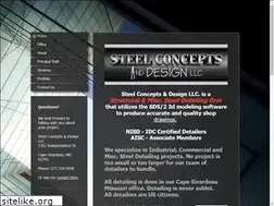 Sites similar to steelconceptsanddesign.com