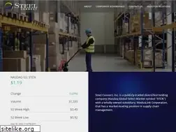 Sites similar to steelconnectinc.com