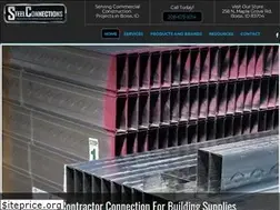 Sites similar to steelconnectionsinc.com