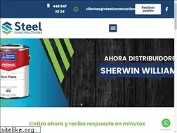 Sites similar to steelconstructions.mx