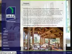 Sites similar to steelconstructionvt.com