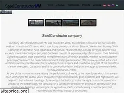 Sites similar to steelconstructor.lv
