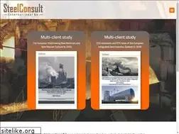 Sites similar to steelconsult.com