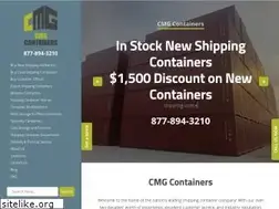 Sites similar to steelcontainersforsale.com