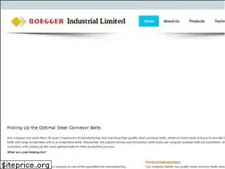 Sites similar to steelconveyorbelt.com