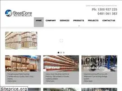 Sites similar to steelcore.com.au