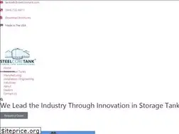 Sites similar to steelcoretank.com