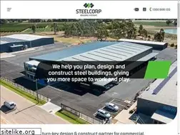 Sites similar to steelcorp.com.au