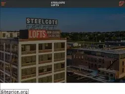 Sites similar to steelcotelofts.com