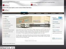 Sites similar to steelcraftuae.com