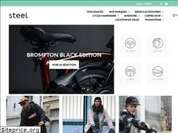 Sites similar to steelcyclewear.com