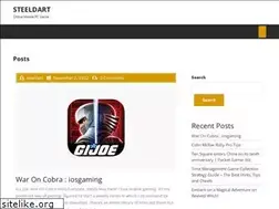 Sites similar to steeldart.org