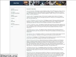 Sites similar to steeldata.info