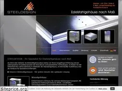 Sites similar to steeldesign.de