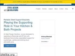 Sites similar to steeldesignsolutions.com