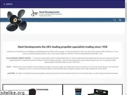 Sites similar to steeldevelopments.net