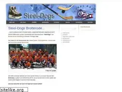 Sites similar to steeldogs-brotterode.com