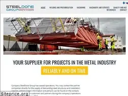 Sites similar to steeldone.com