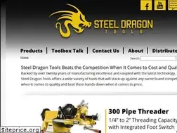 Sites similar to steeldragontools.com