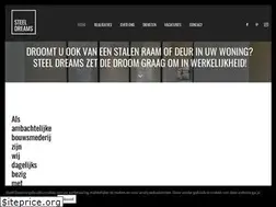 Sites similar to steeldreams.be