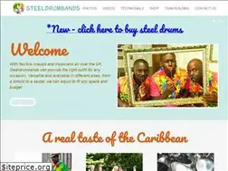Sites similar to steeldrumbands.co.uk