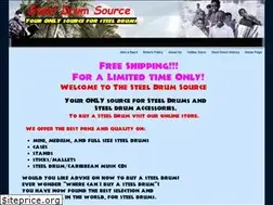 Sites similar to steeldrumsource.com