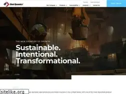 Sites similar to steeldynamics.com