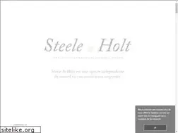 Sites similar to steeleandholt.com
