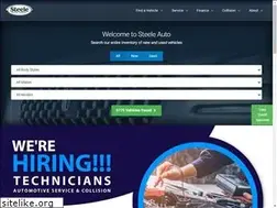Sites similar to steeleauto.com