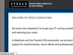 Sites similar to steeleconsulting.org