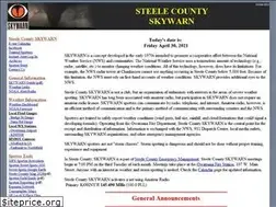 Sites similar to steelecountyskywarn.org