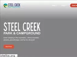 Sites similar to steelecreekpark.com